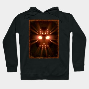 Jason Hockey Horror Mask Hoodie